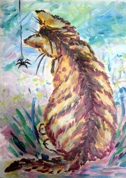 cat