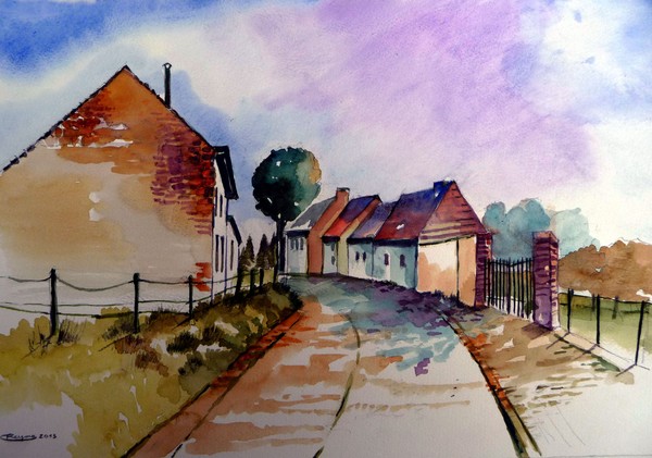 Country Road