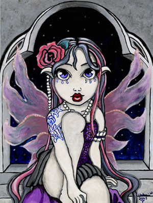 Simply Rose