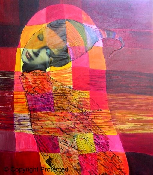 A senhora passaro/ The Bird Woman
