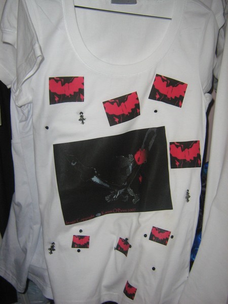 SkullBat T shirt