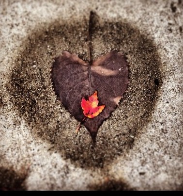 Heart walking 