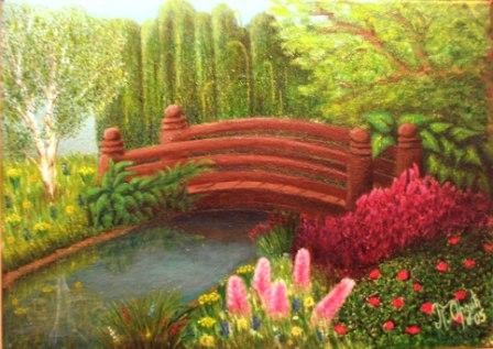 Japanese garden 2