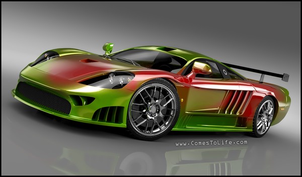 Melon Car