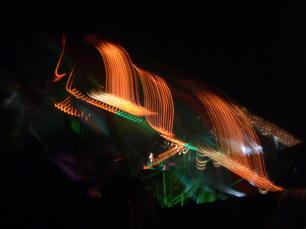 SECRET LIFE OF CARNIVAL LIGHTS