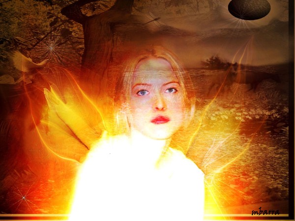 The Child Angel