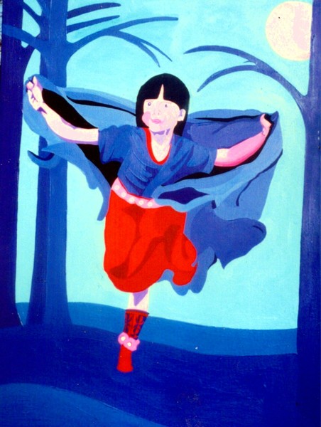A Young Dancer 2