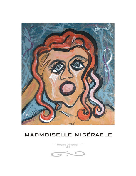mad.amoiselle miserable.