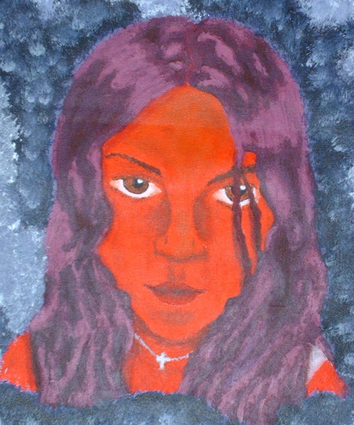 self portrait
