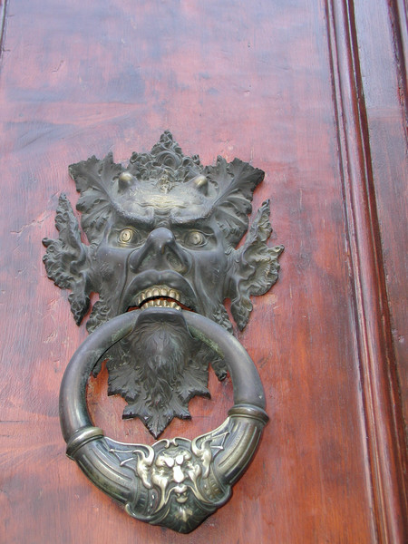 Knock Knock