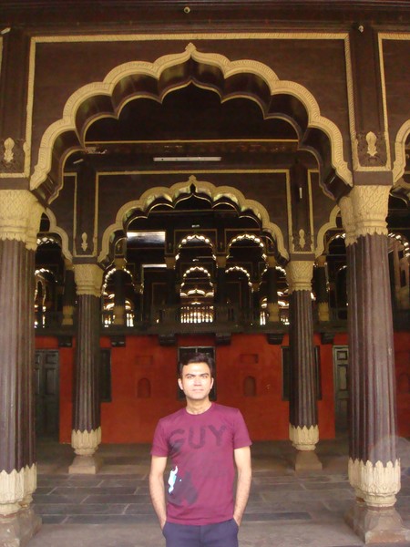 Tipu's palace
