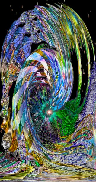 Creativity's Rhythm and Fusion