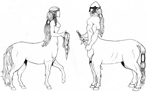 Centaurs