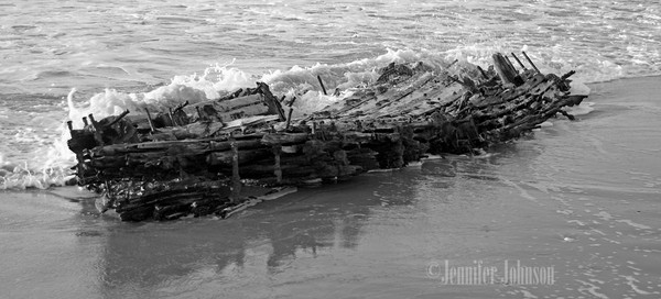 Beached