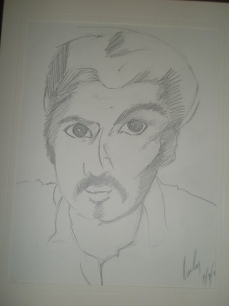 Self portrait 4
