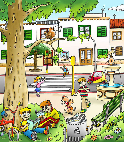 Village