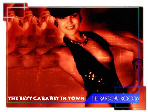 RAINBOW ROOMS