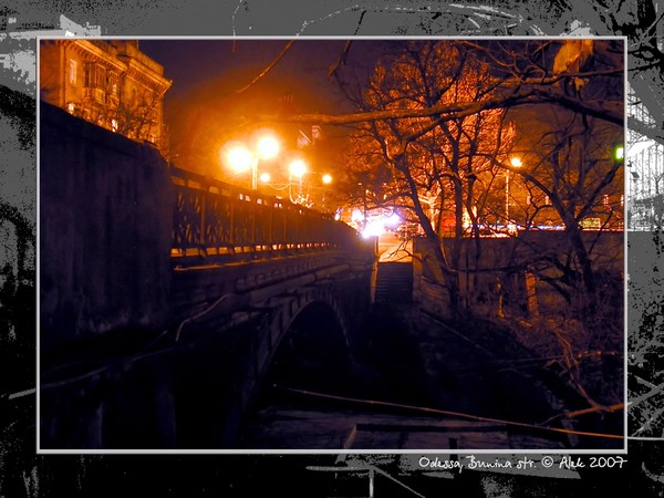 Night brige