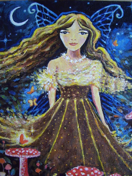 Forest Faery Princess