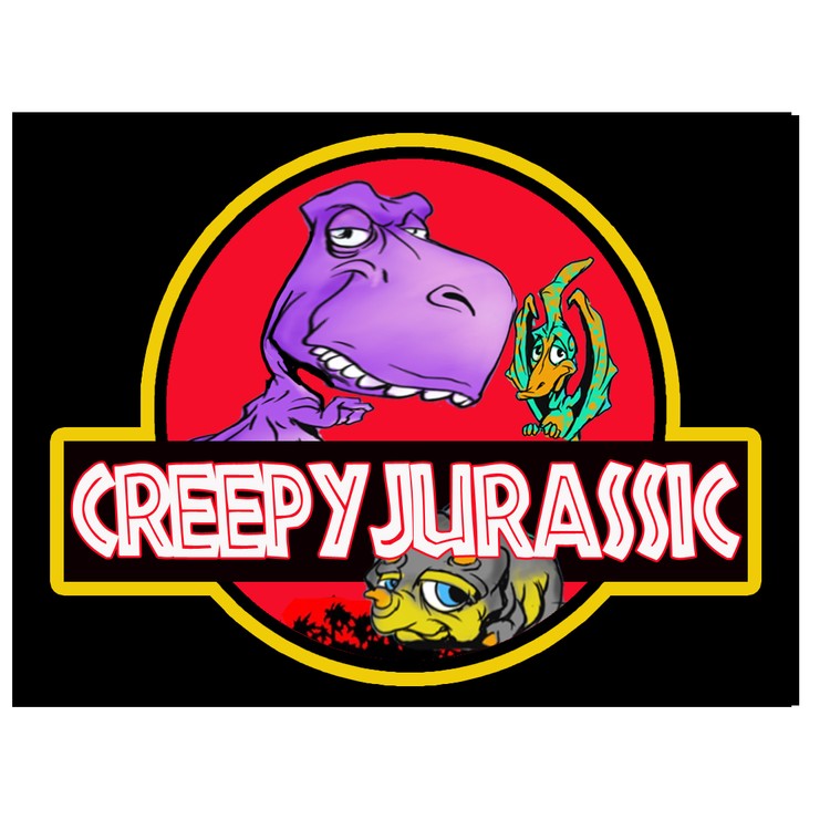 Creepy Jurassic