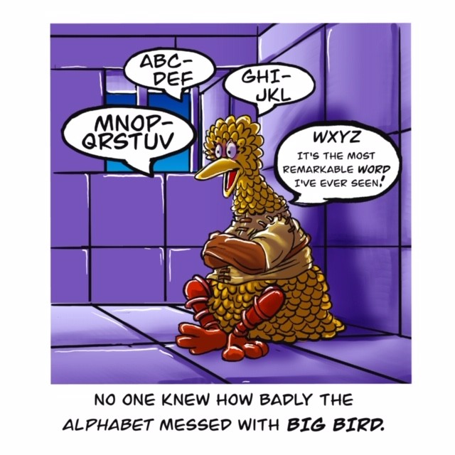Big Bird Sanitarium