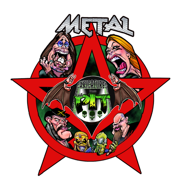 Pit PENTAGRAM group version 2
