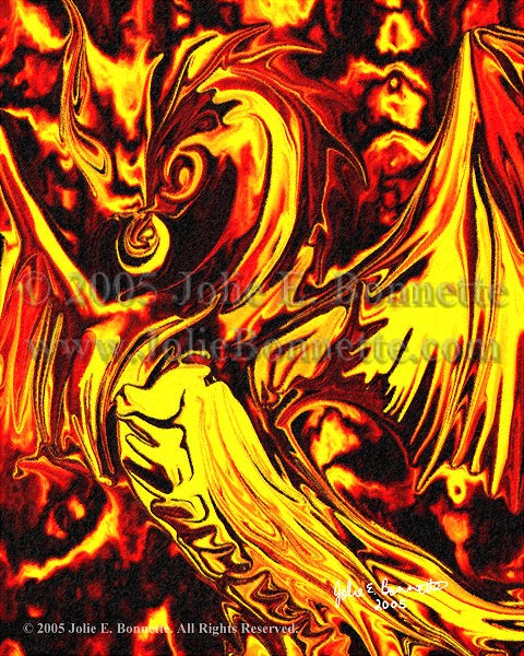 Fire Spirit
