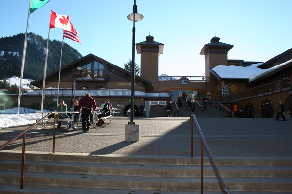 Crystal Mtn. Ski Resort