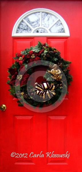 The Christmas Door