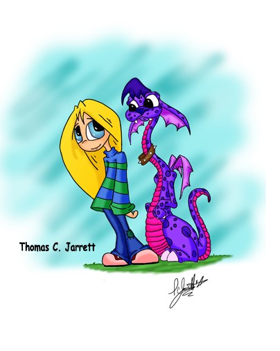 Penny's Dragon
