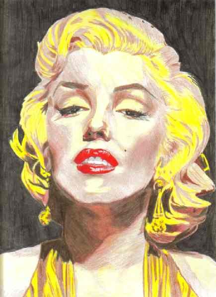 Marilyn Monroe