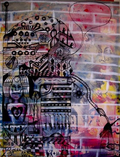 Berlin Wall