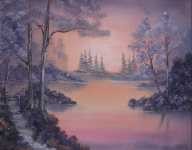 Peach Dawn 