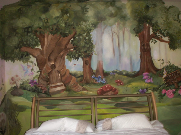 Enchanted forest