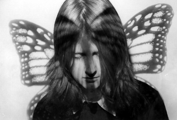 Butterfly Kisses