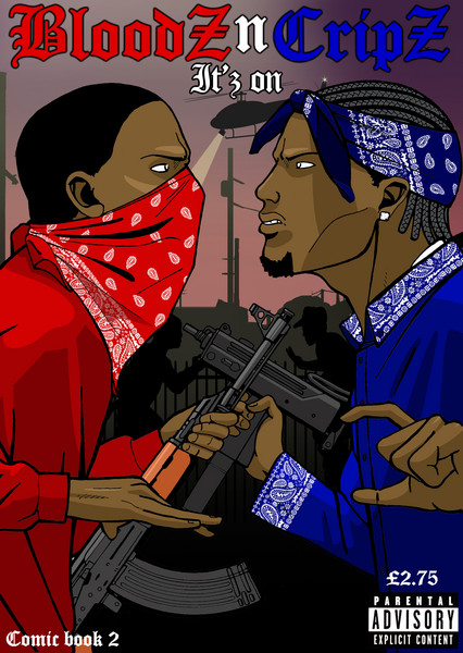 bloodz n cripz 2 itz on