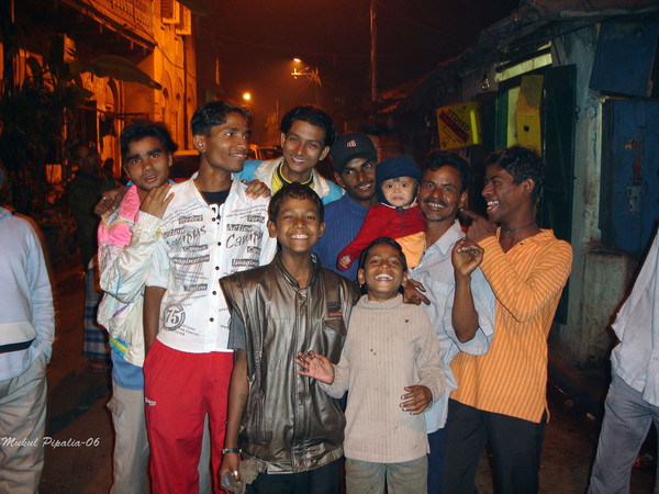 Children of  lesser paradise 'BASTI KIDS'*