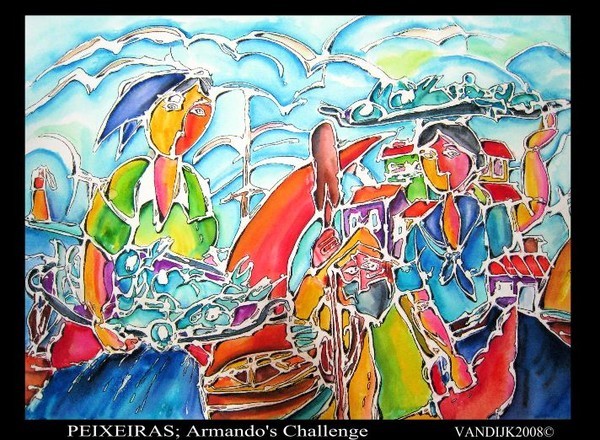PEIXEIRAS, Armando's Challenge
