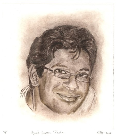 My dear artwanted friend Hassan