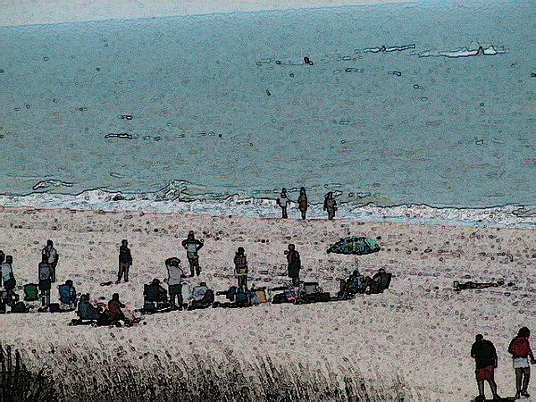 Beach Gazer