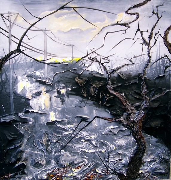 Sculpture Painting