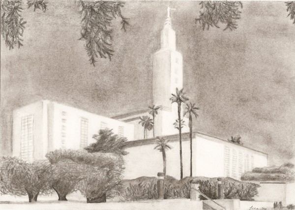 LA Temple