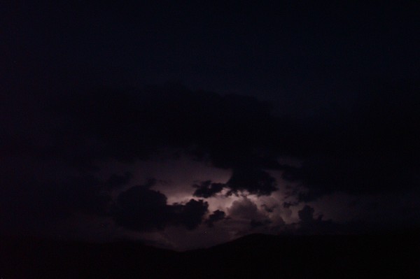Another lighting storm 