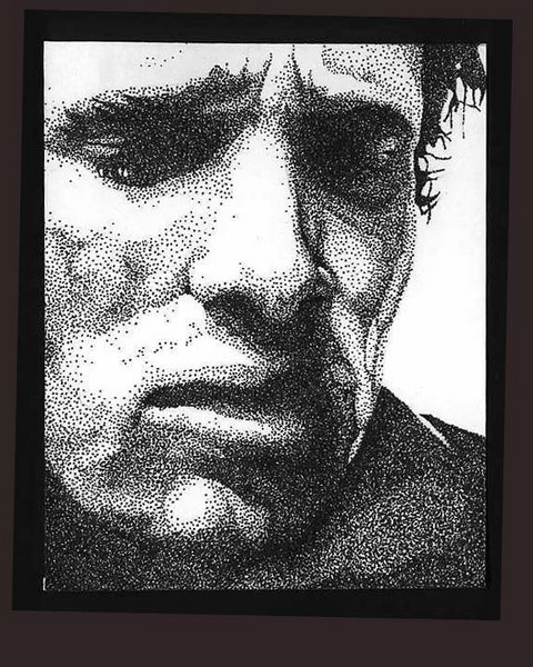 Stippling