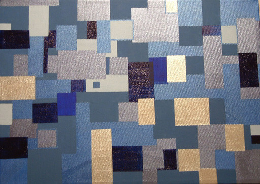 A Bit of Blue