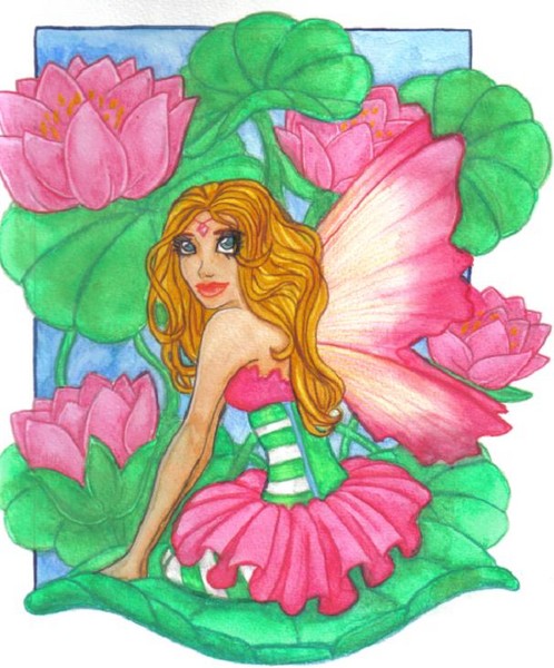 lilly