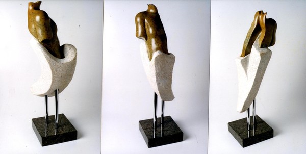 ESCULTURA EM PEDRA