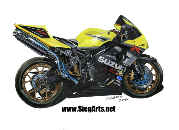 Suzuki GSXR