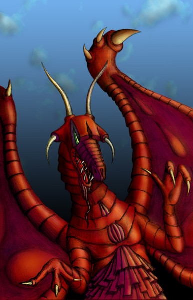 Red Dragon