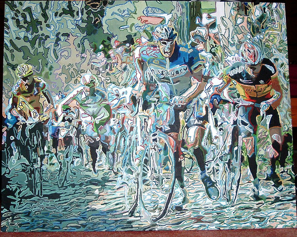push bikes